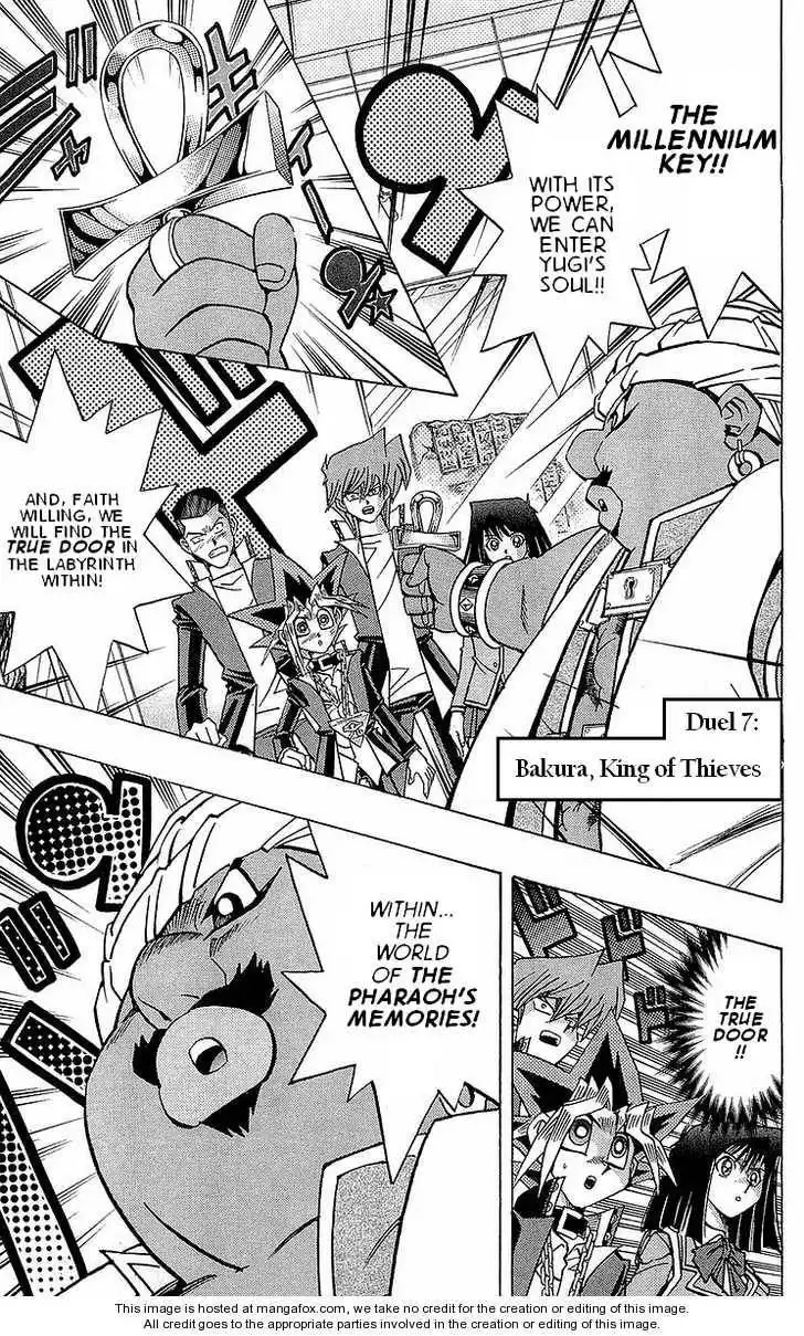 Yu-Gi-Oh! Millennium World Chapter 7 1